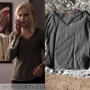 Anthropologie Henley ASO Liv, iZombie